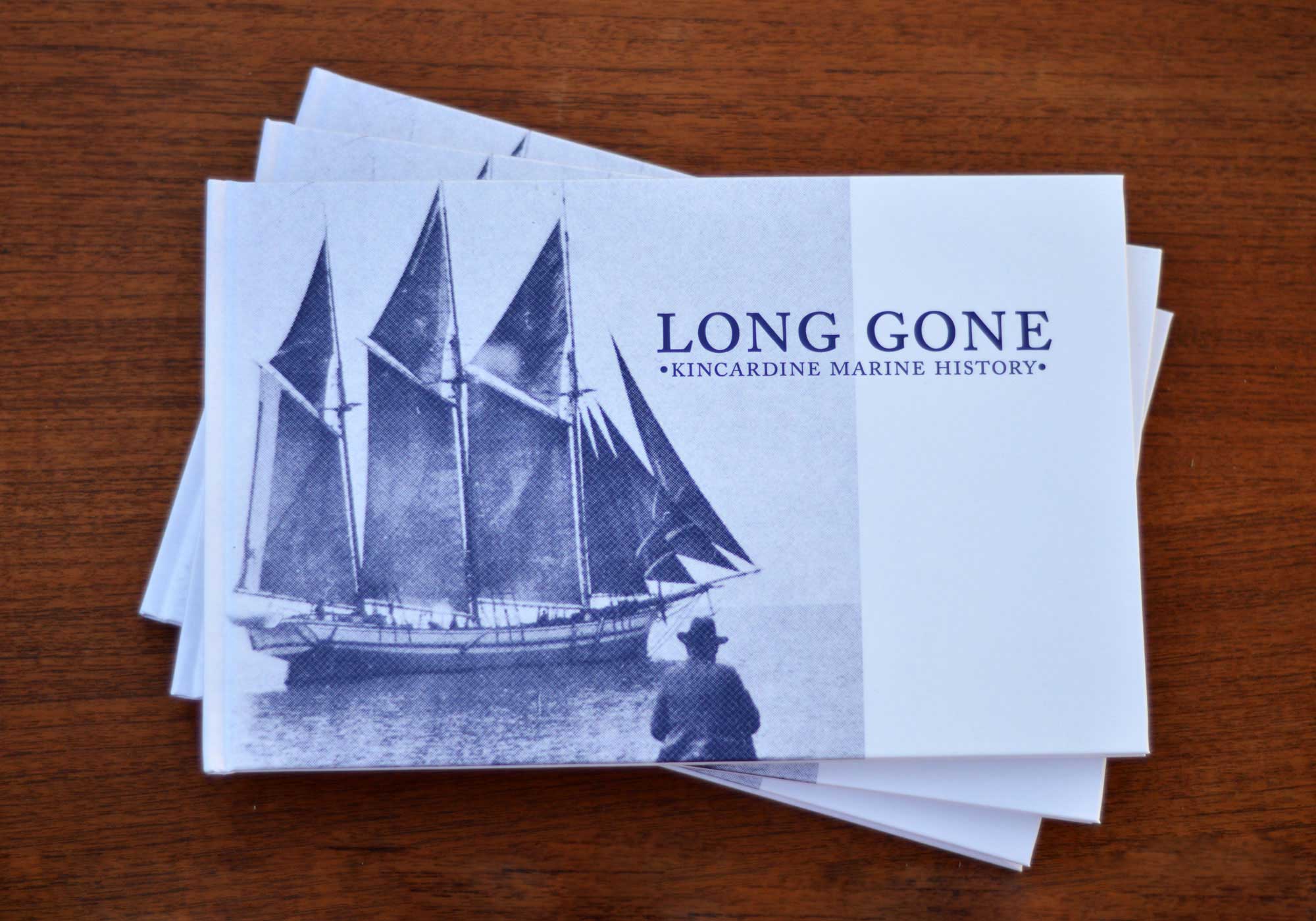 Long Gone Book Cover