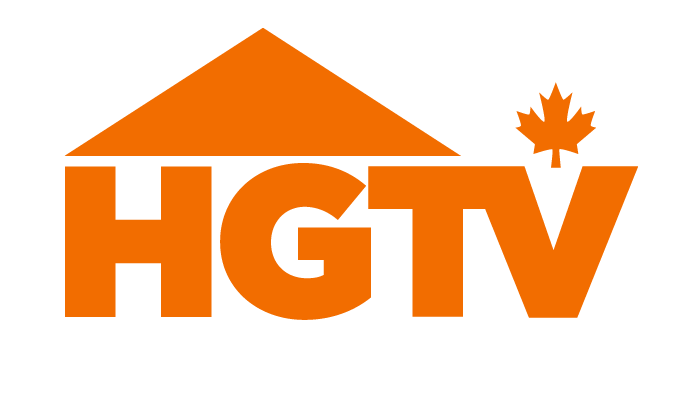 HGTV logo orange