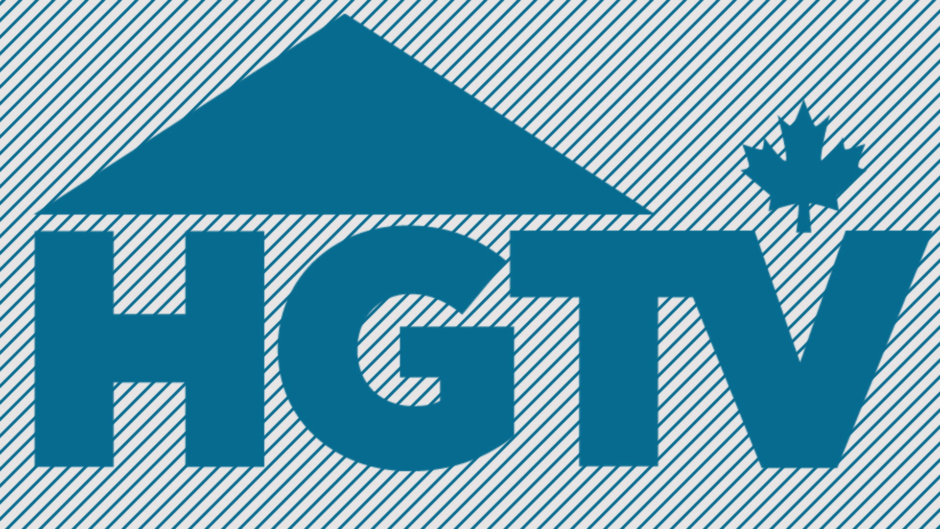 HGTV logo animation